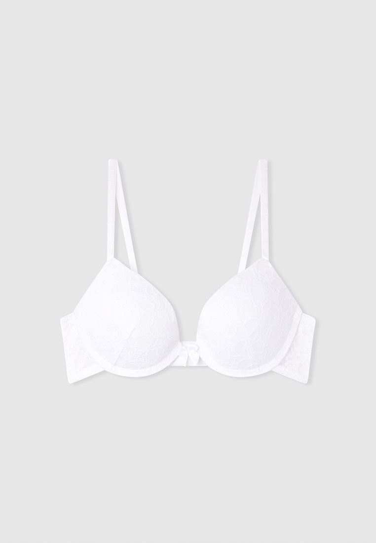 Women's Floral Lace Bra