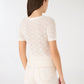 Women's Perforated T-Shirt