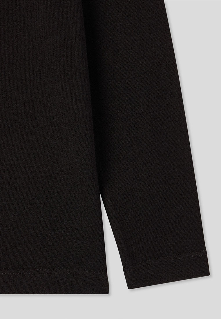 Kids Boys Long-sleeved T-shirt