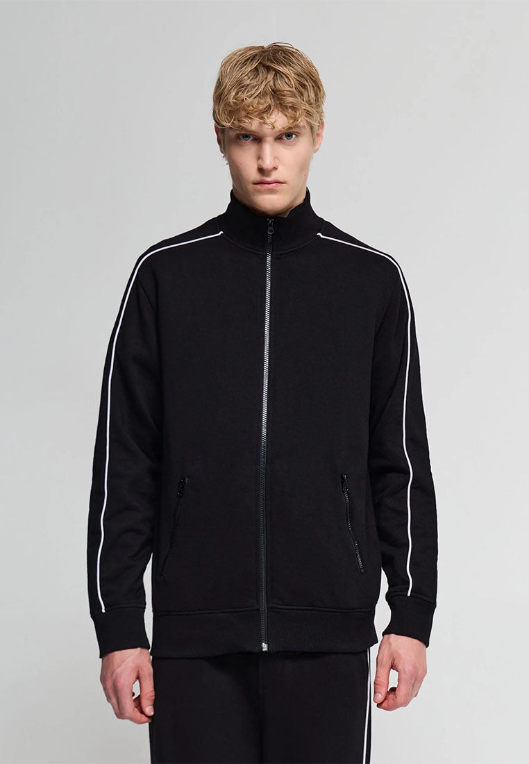 Men's Zip-up Sweatshirt