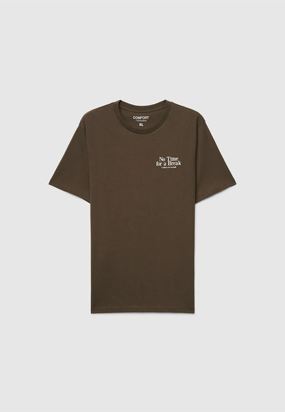 Men's Comfort Graphic T-Shirt