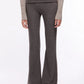 Women's Long flared leggings