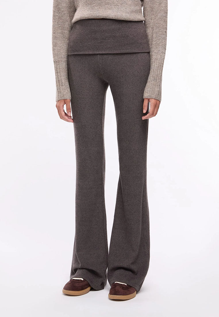 Women's Long flared leggings