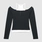 Woman Long-sleeved T-shirt
