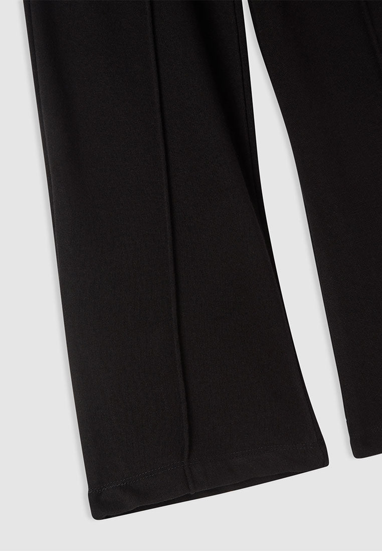 Kids Girls Full-length gym pants