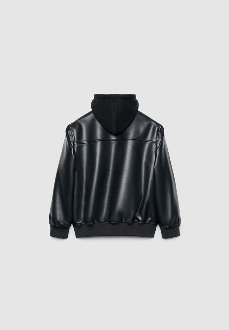 Padded Bomber Jacket for Boys