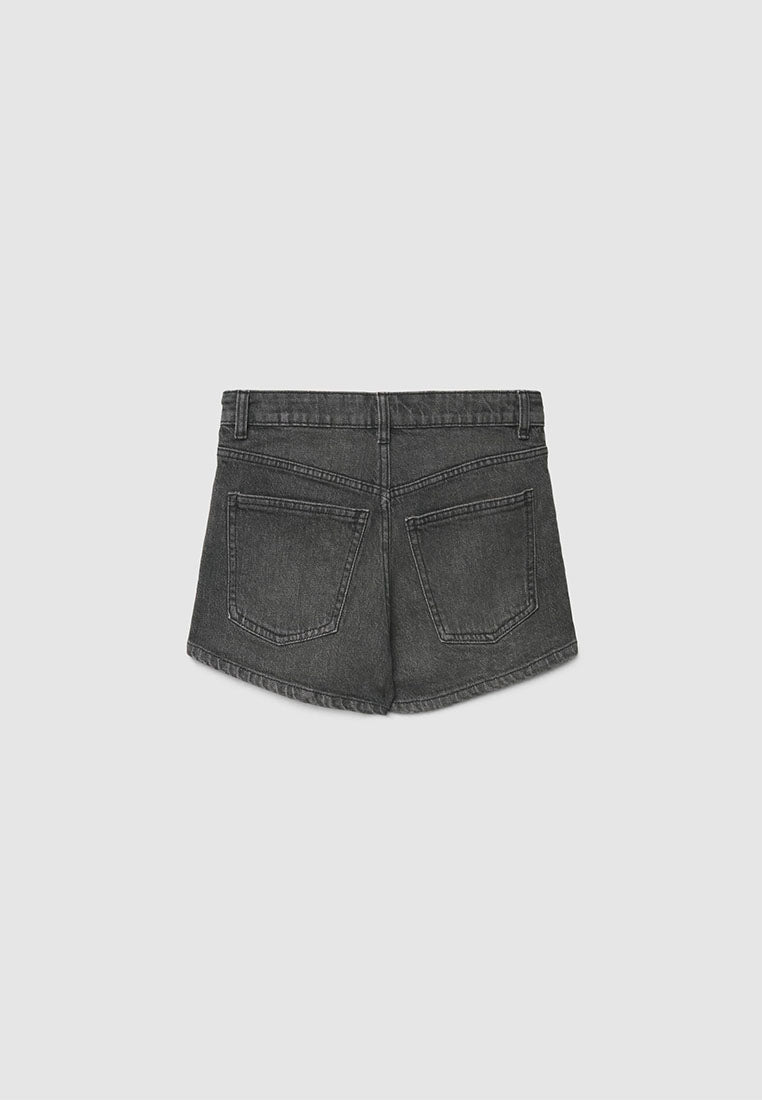 Women's High-waisted hotpants Jeans Shorts