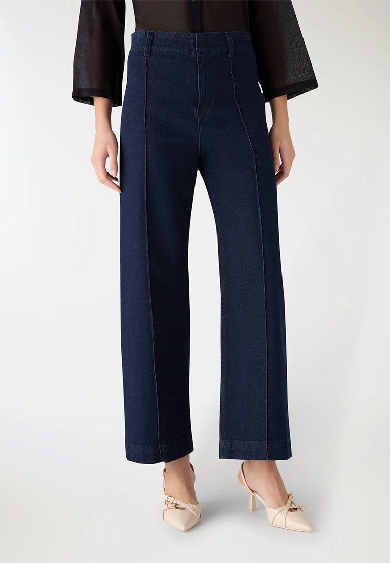 Women's Wide Leg Trousers