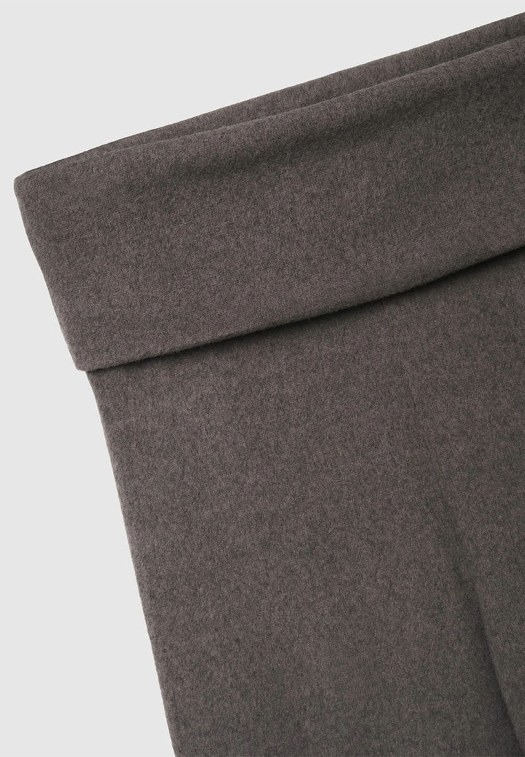 Women's Long flared leggings