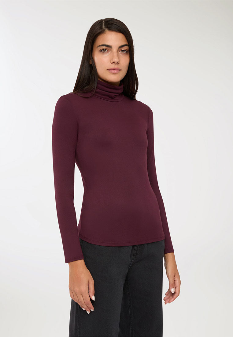 Woman Long-sleeved T-shirt