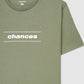 Men's Central lettering print T-shirt