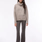 Women's Long flared leggings