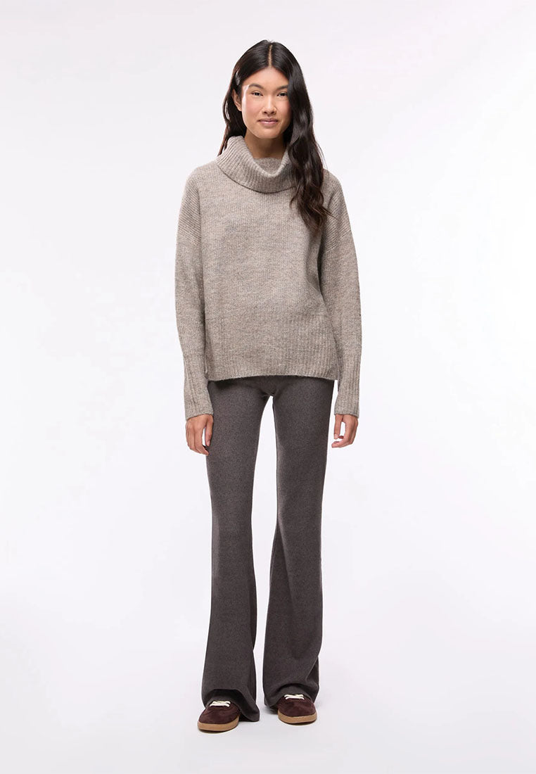 Women's Long flared leggings