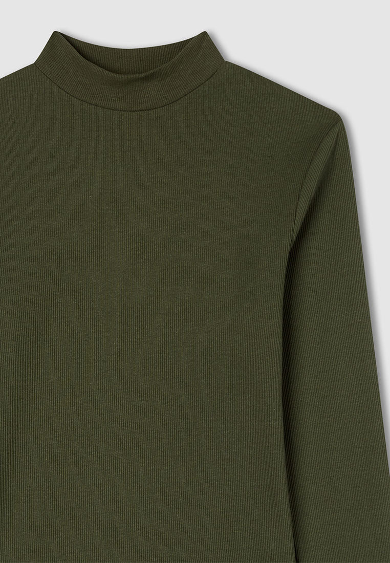 Woman Long-sleeved T-shirt