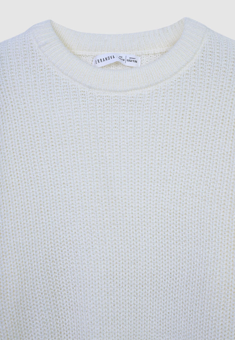 Kids Girls Sweater 3-5