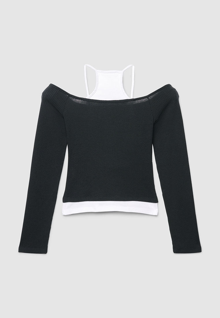 Woman Long-sleeved T-shirt