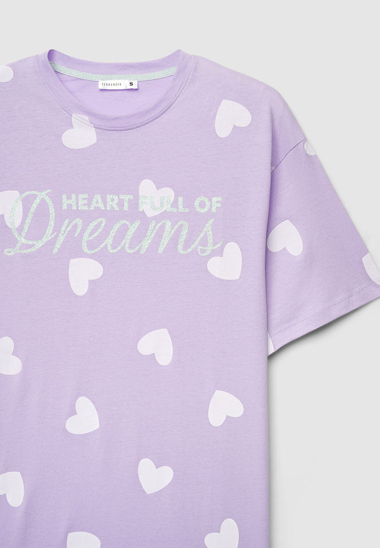 Woman Short-sleeved T-shirt
