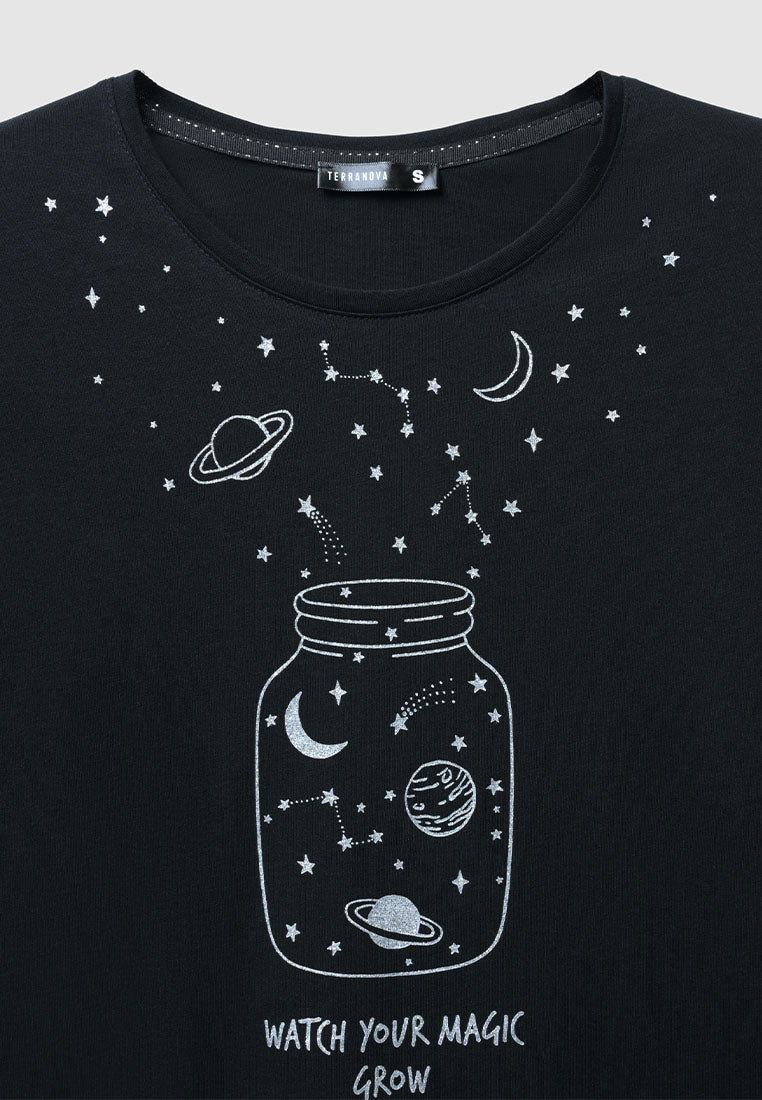 Women's Celestial Magic Pyjama