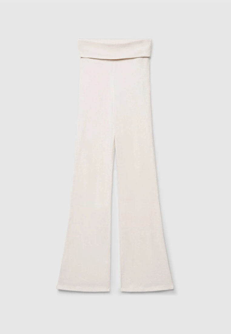 Women's Long flared leggings