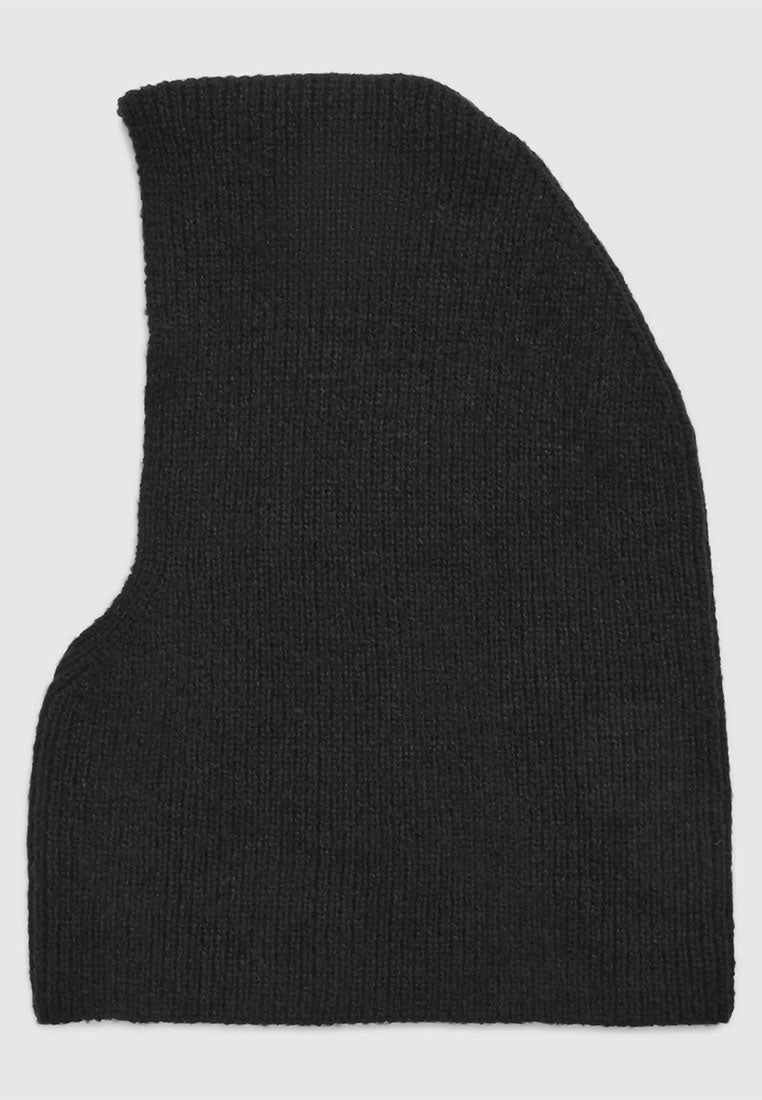 Women's Plain-colour balaclava hat