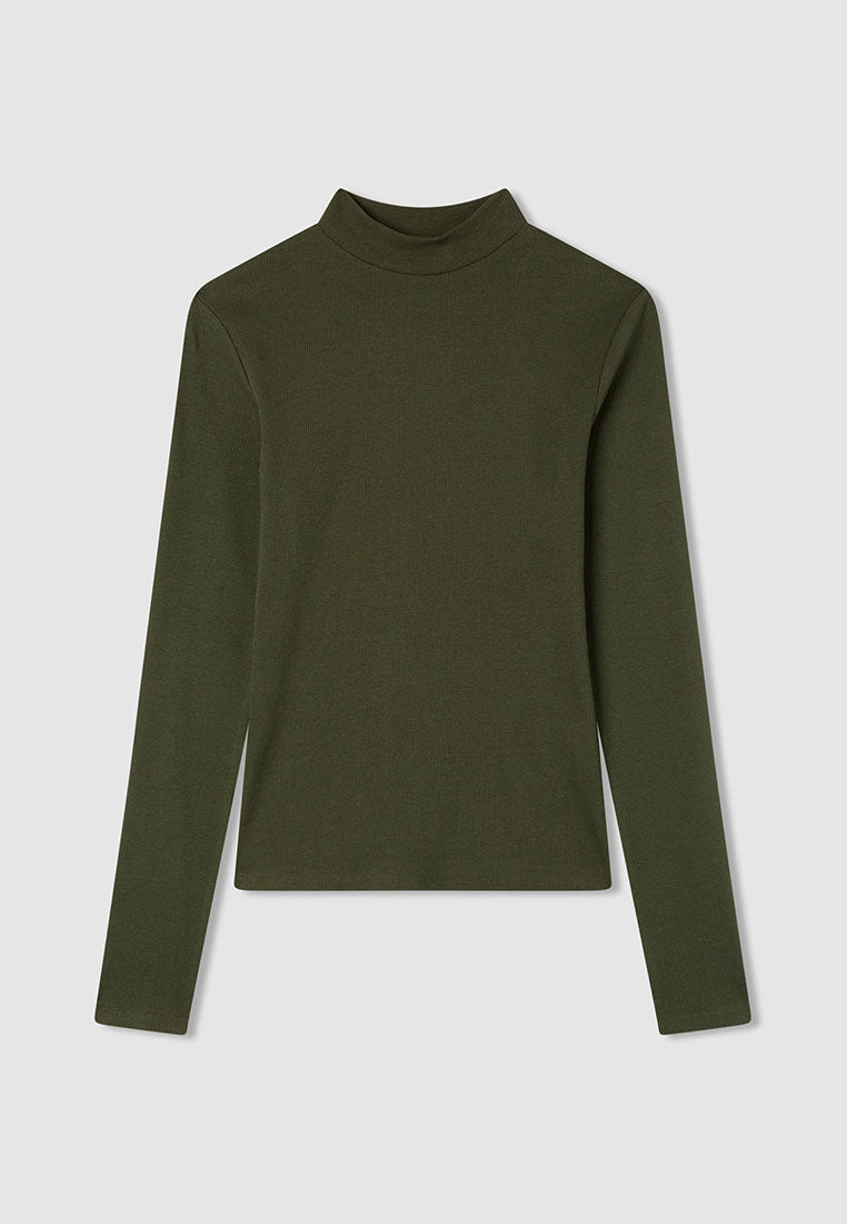 Woman Long-sleeved T-shirt