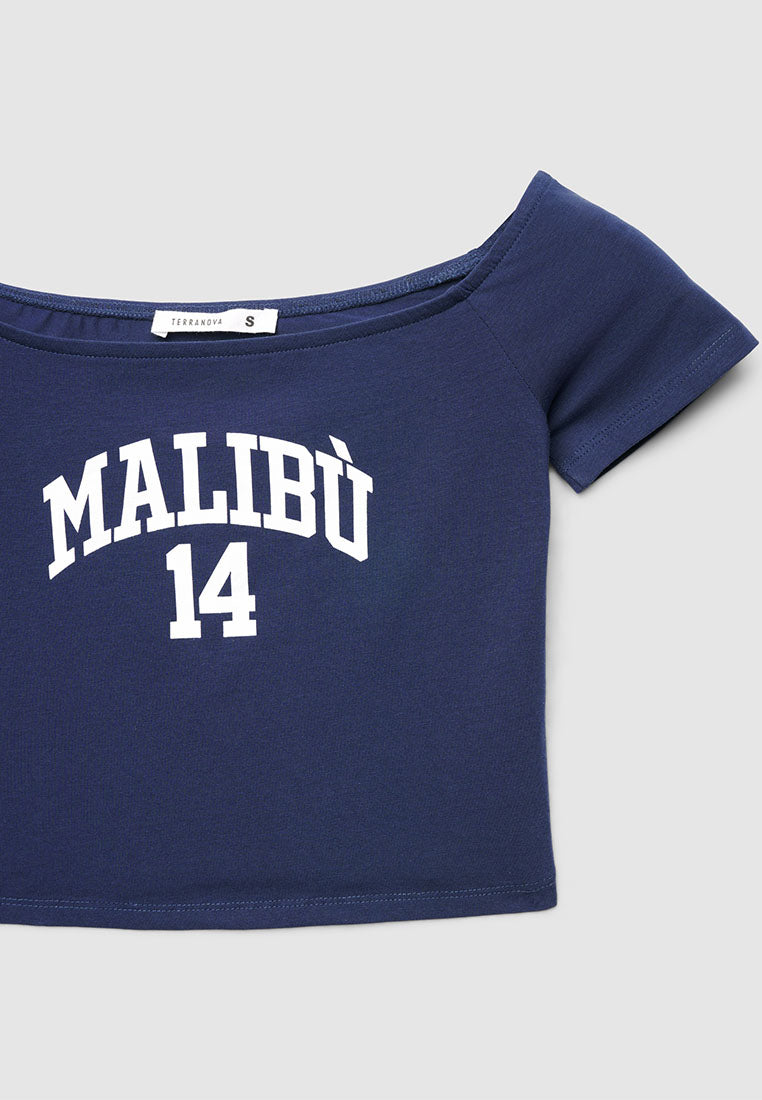 Woman Short-sleeved T-shirt
