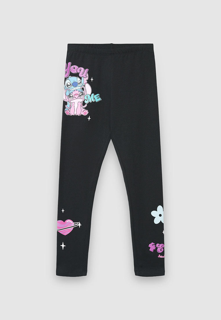 Kids Girls Full-length leggings