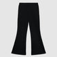 Flared Tracksuit Trousers for Girls