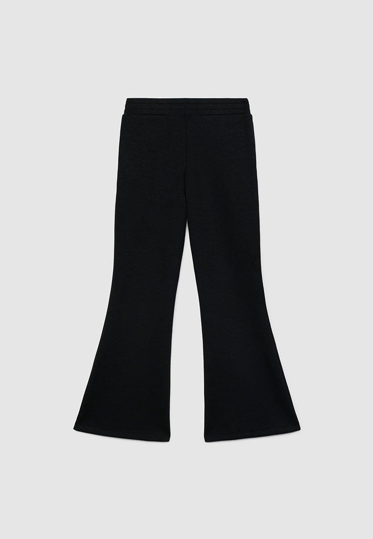 Flared Tracksuit Trousers for Girls