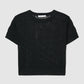 Women's Perforated T-Shirt