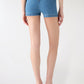 Women's Rhinestone Denim Shorts