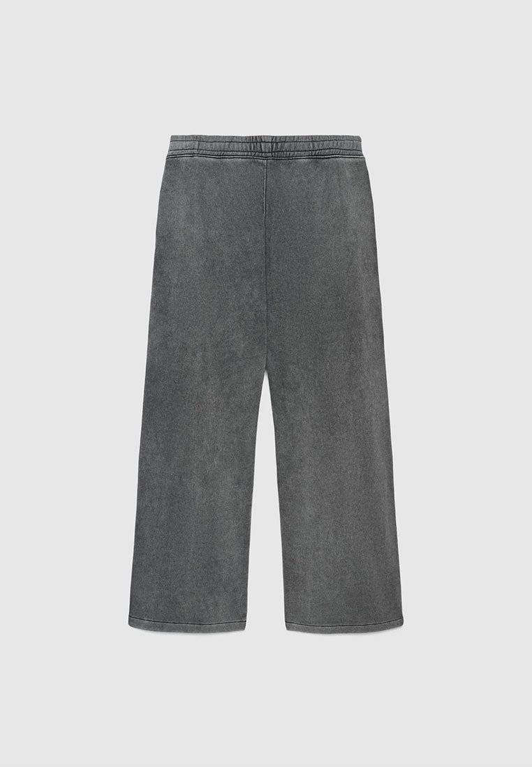 Men's Maxi wide-leg sweatpants