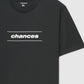Men's Central lettering print T-shirt