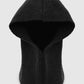 Women's Plain-colour balaclava hat