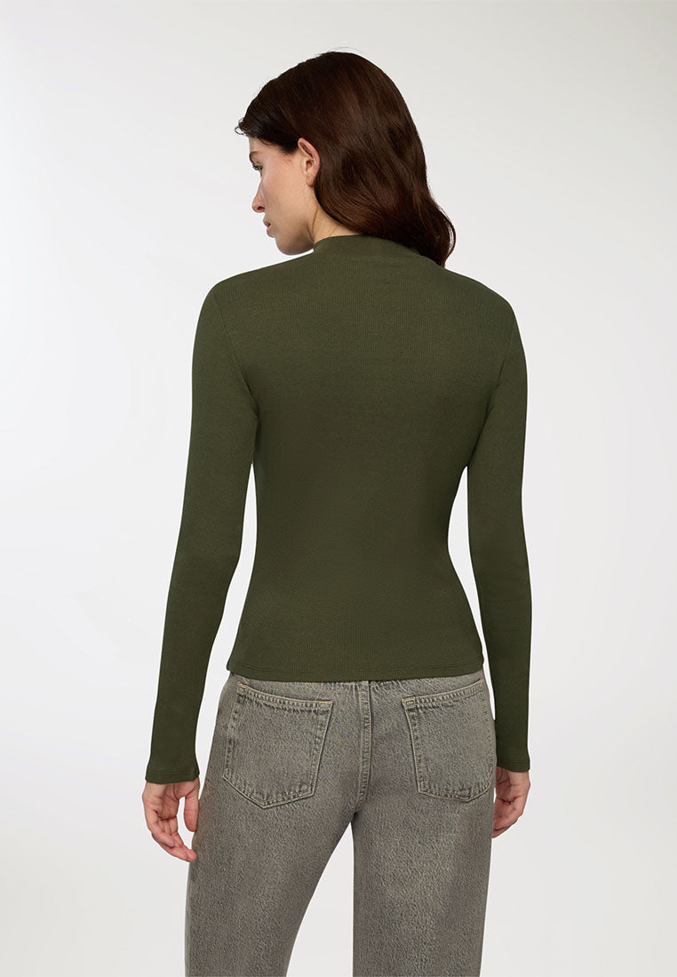 Woman Long-sleeved T-shirt