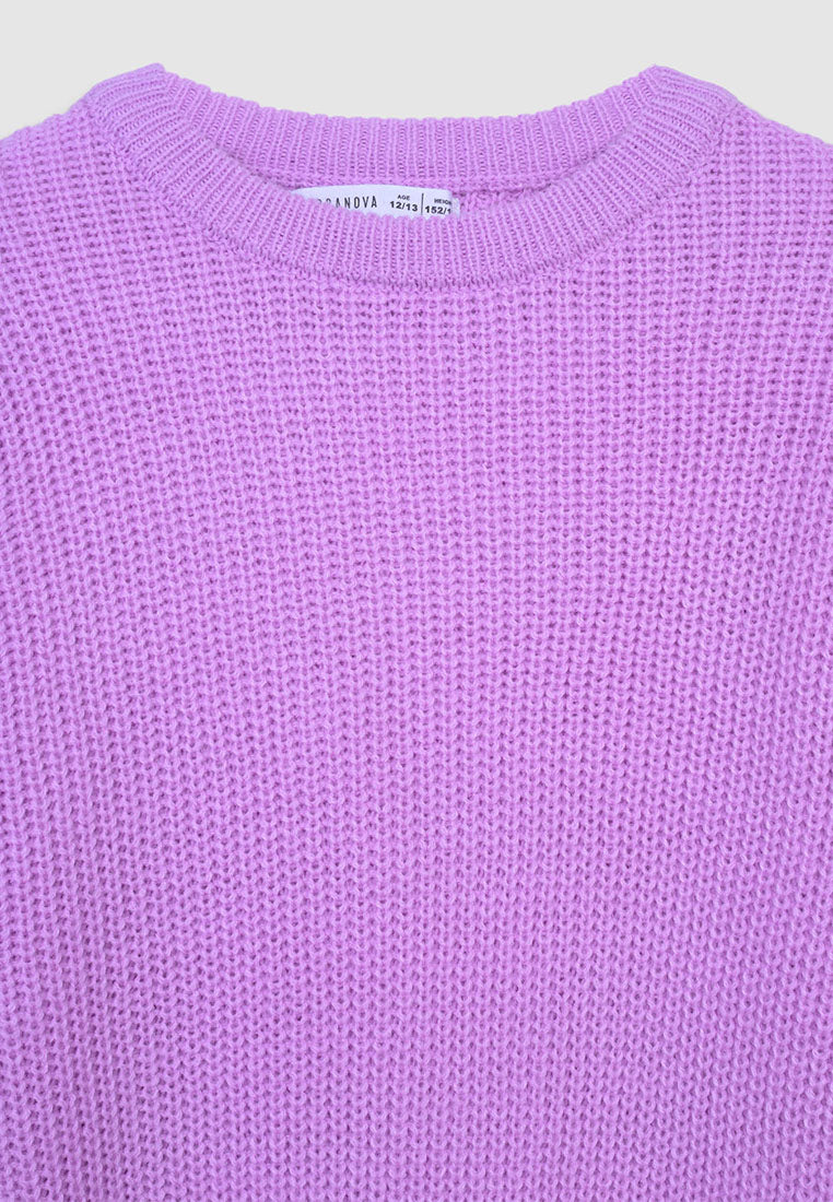 Kids Girls Sweater 3-5