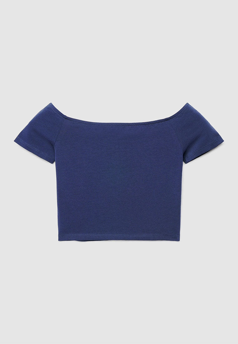 Woman Short-sleeved T-shirt
