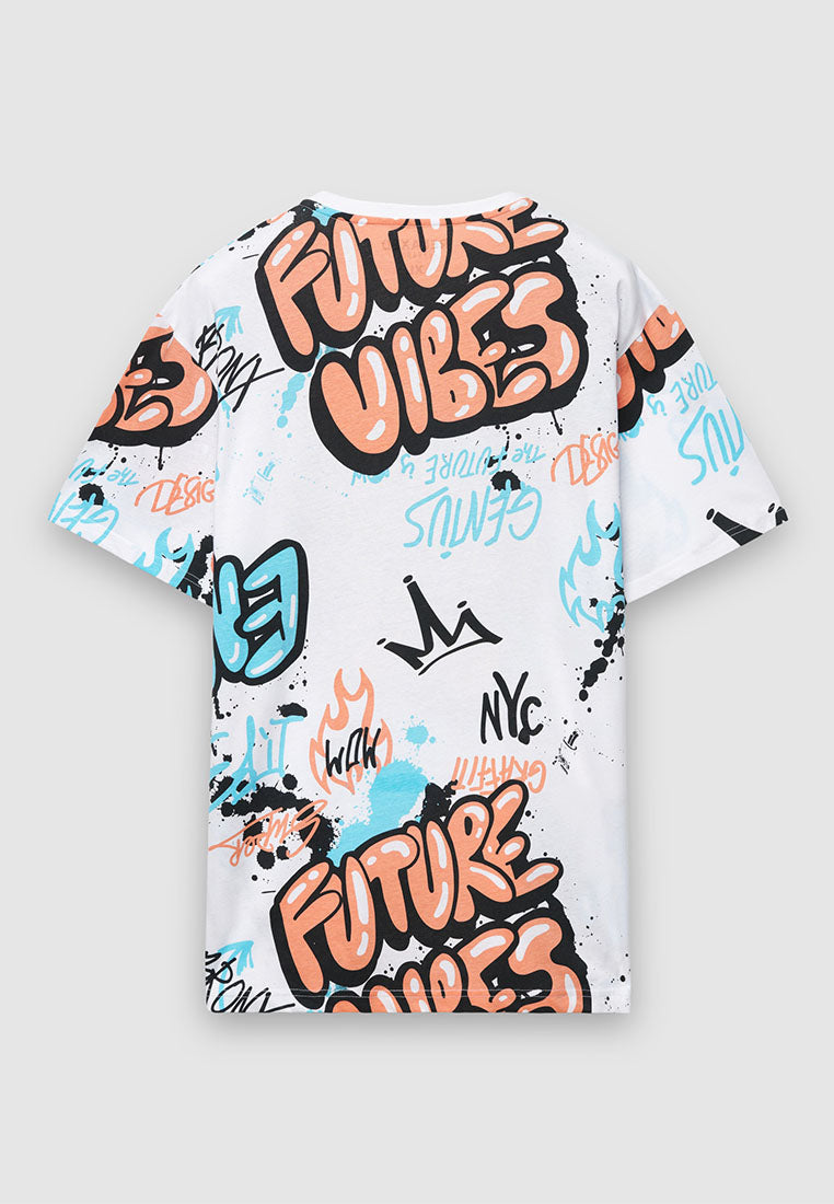 Man Short-sleeved T-shirt
