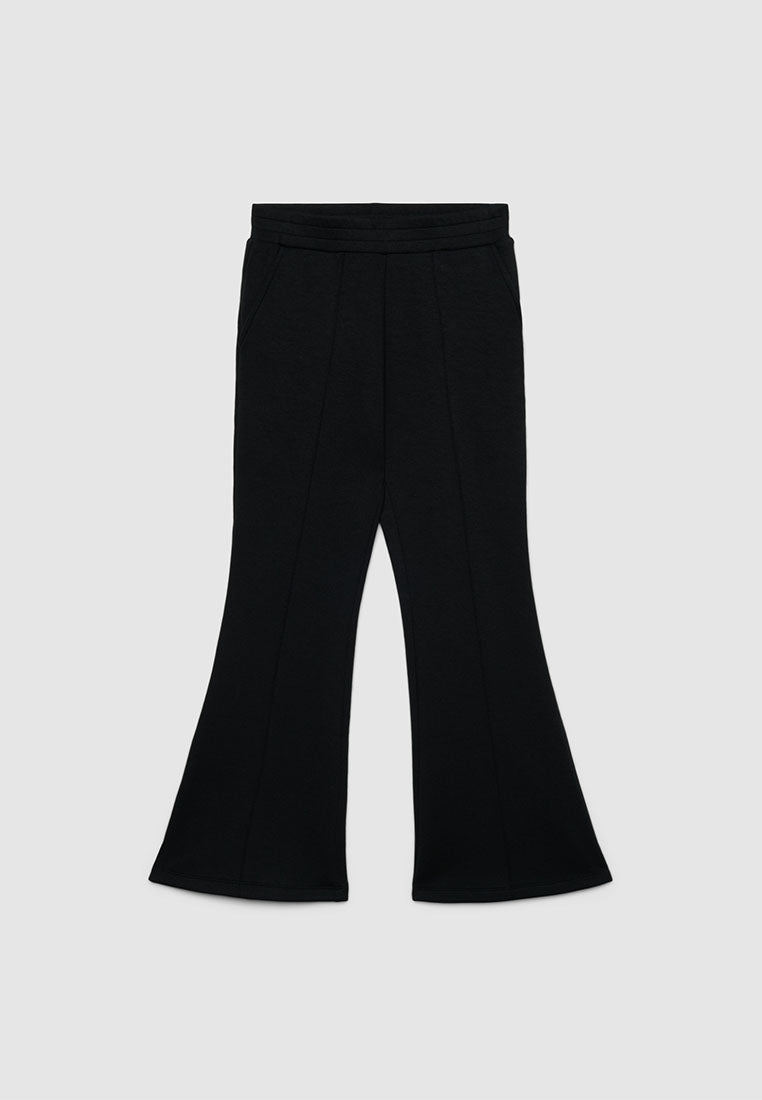 Flared Tracksuit Trousers for Girls