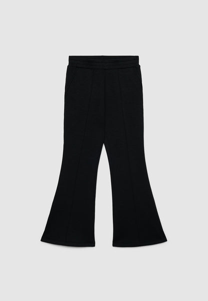 Flared Tracksuit Trousers for Girls