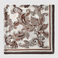 Women's Paisley Print Scarf