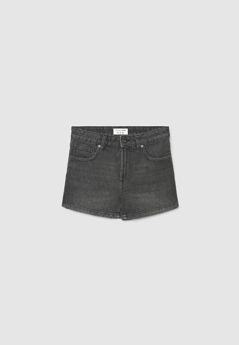 Women's High-waisted hotpants Jeans Shorts