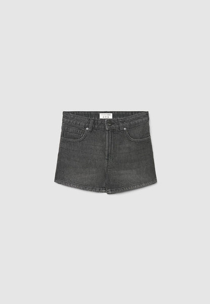 Women's High-waisted hotpants Jeans Shorts