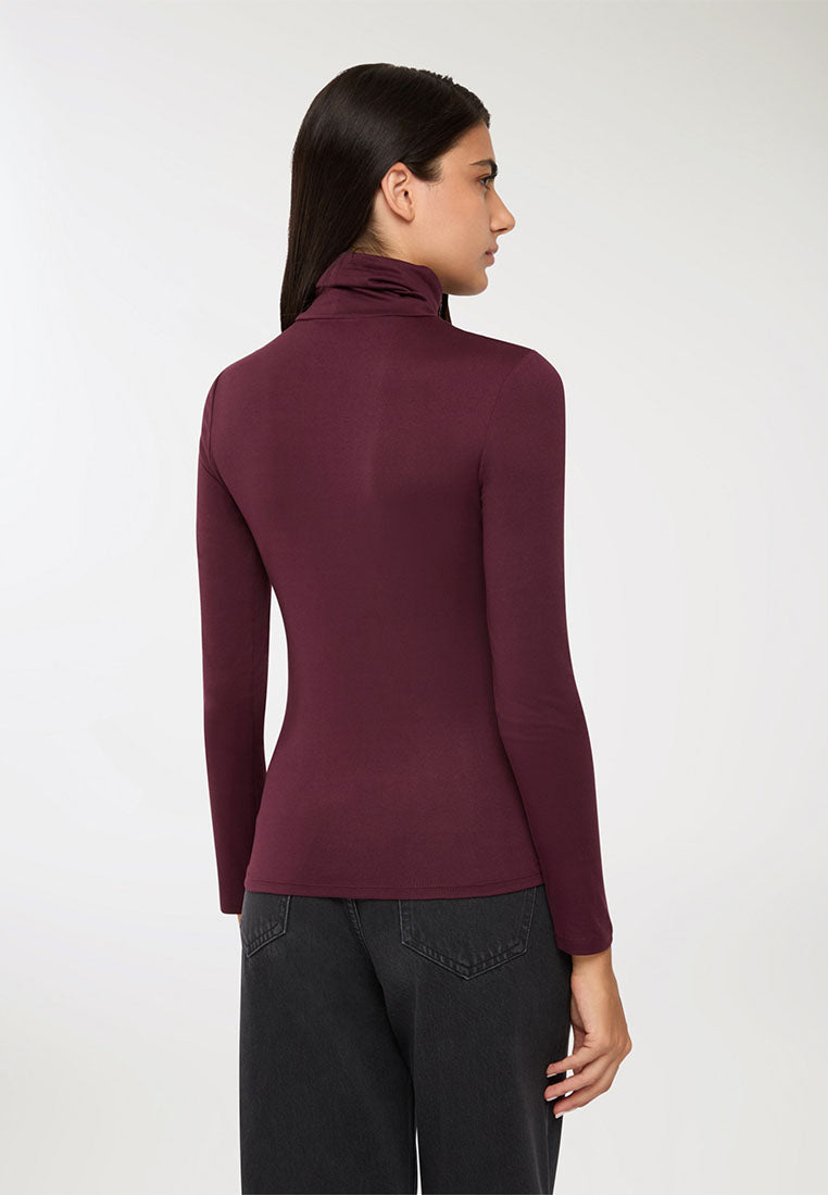 Woman Long-sleeved T-shirt