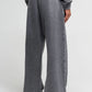 Men's Maxi wide-leg sweatpants