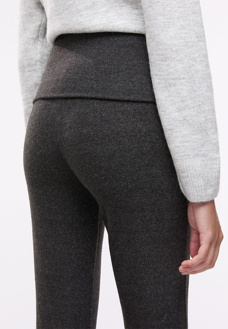 Women's Long flared leggings