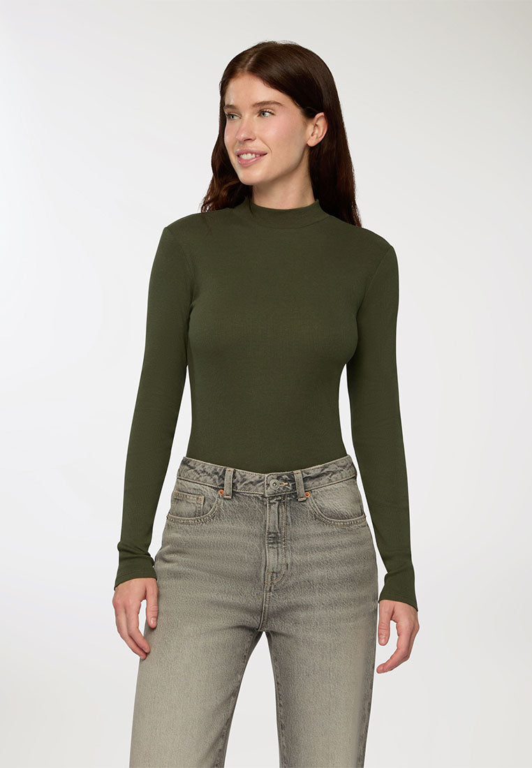 Woman Long-sleeved T-shirt