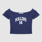 Woman Short-sleeved T-shirt