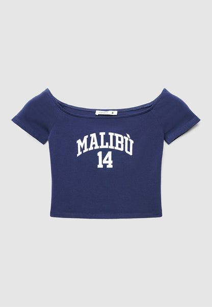 Woman Short-sleeved T-shirt