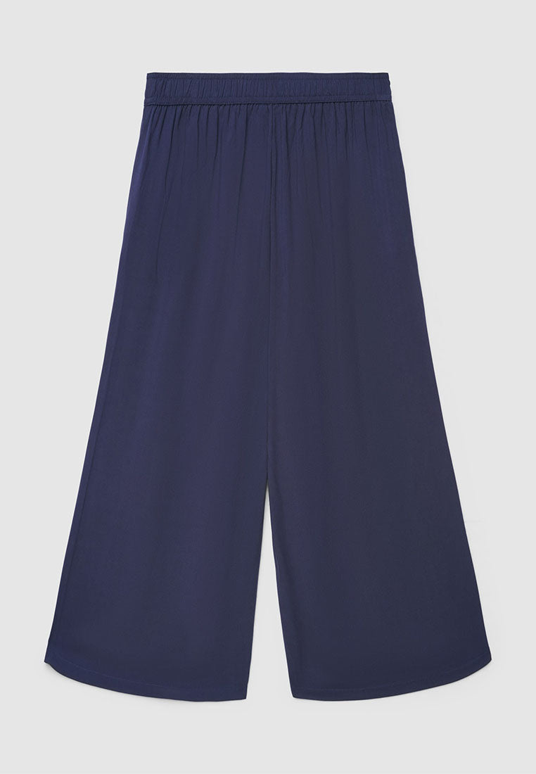 Women's Palazzo Crop Pants